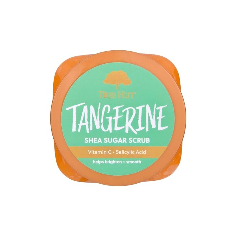 Tree Hut Shea Sugar Scrub Tangerine, 510 g
