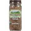 Spice Islands Organic Thyme, 0.7 Ounce