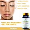 Nutrimivida Liposomal Glutathione 10000mg - 60 Capsules - Master Liver
