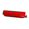 Red Lens LED Rear High Level Third Brake Stop Light