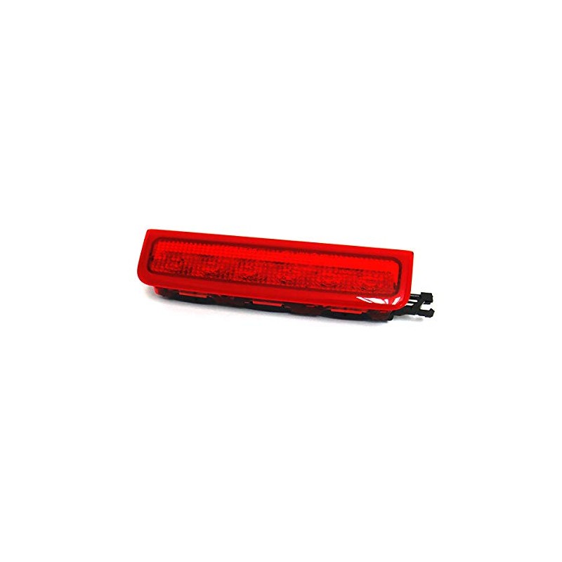 Red Lens LED Rear High Level Third Brake Stop Light
