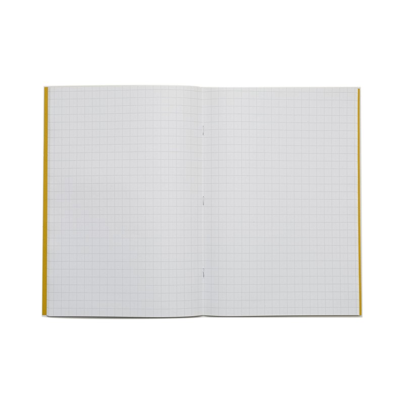 Rhino A4 Exercise Books, 32 Page / 10mm Squared Paper