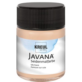 Kreul Javana Silk Paint 50ml Beige