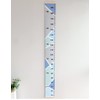 Baby Growth Chart, Height Wall Chart for Kids, 79 x