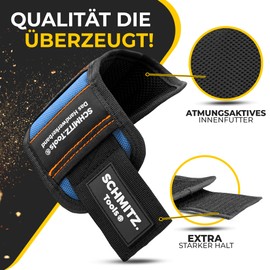 Best Men Gifts Magnetic Bracelet [NEU2020] Magnetic Bracelet for Craftsmen Gifts - DIY - Magnetic Bracelet for Men - Father's Day Gift - Father's Day - Gift for Dad