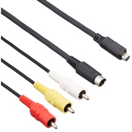 ソニー AVケーブル(S端子付き) VMC-15FS C