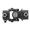 ECCPP Black Single Steering Joints 11/16-36 Spline X 3/4 DD