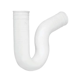 Foset CE-294 Céspol PVC flexible para fregadero 1-1/2", color, pack of/paquete de 1