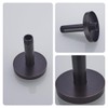 Wall Mounted Stainless Steel Shower Arm Shower Head Extension Pipe