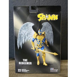 McFarlane Toys SPAWN The Redeemer 7 Inch Action Figure McFarlane toys Axe Wings Armor