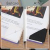 Book Weight Page Holder Heavy Genuine Leather Book Open Holder
