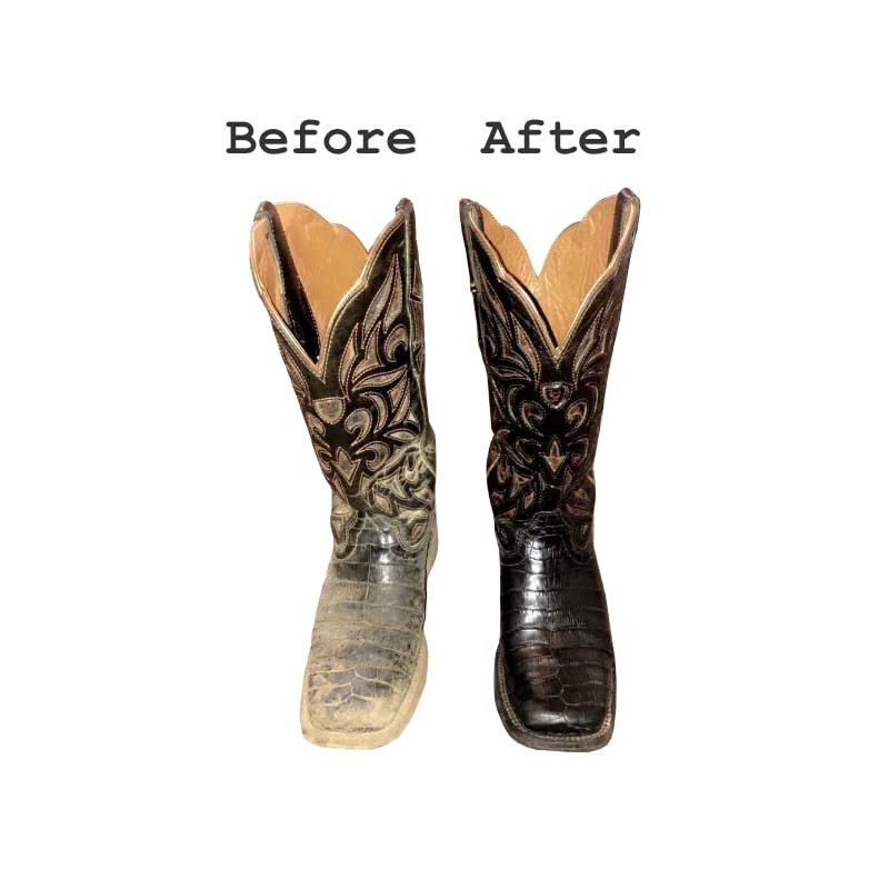 Skidmore's Leather Cream: All-Natural, Non-Toxic Leather Conditioner - Made in