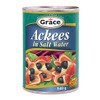 Grace Ackee 19oz - Ackee Jamaican Canned - Perfect for
