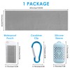 Finvizo 4 Pack Cooling Towels for Neck: Cool Towel Workout
