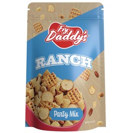 Fry Daddy's Ranch Party Mix 12oz. Bag