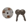 31973K4183 Ignition Switch 5 Terminal Suit for Car, Boat, Tractor,Trailer