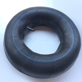 SEIWEI 15X6.00-6 Lawn Mower Tyre Butyl Inner Tubr Garden Cart Replacement Tube-Straight Valve