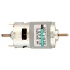 DC24V 12V 775 Motor 50W High Performance Double Shaft DC
