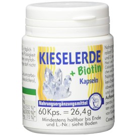 Pharma-Peter Gravel and Biotin Capsules, 60 Capsules