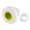 Laroal Sewer Pipe Deodorizing Washing Machine Hose Connector Sewer Hose