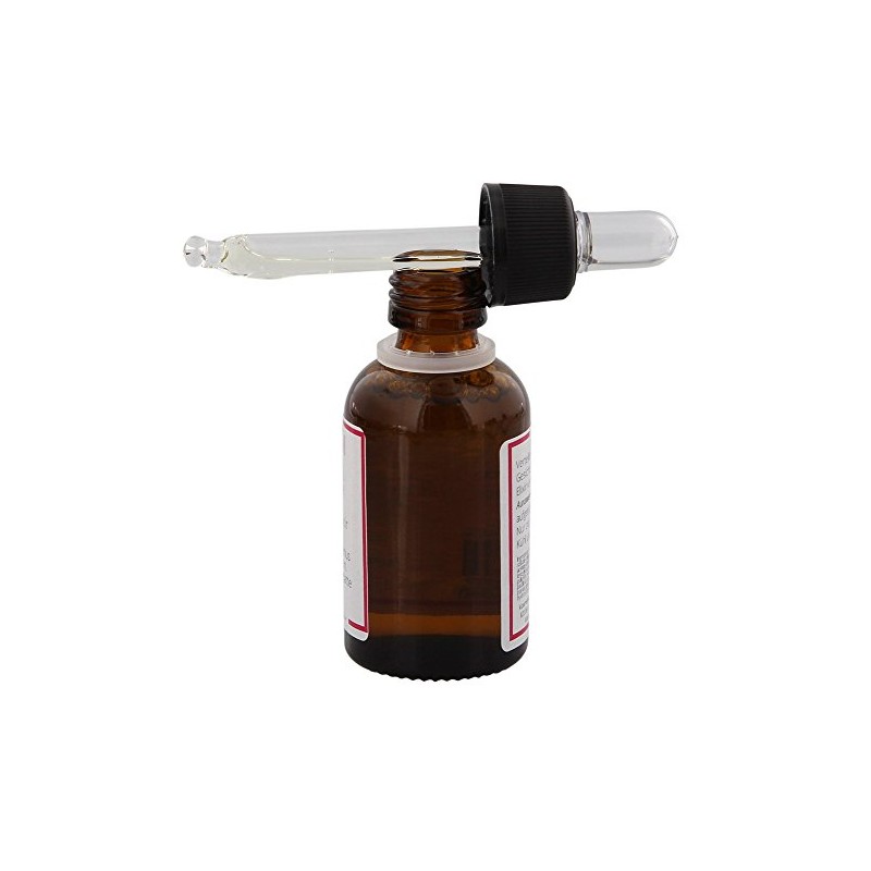 Aurawerk Pure Argan Oil from Morocco, 30 ml Antioxidant Elixir,