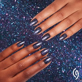 China Glaze Esmalte de Uñas Fall from Grace, Color de Alta Pigmentación, Secado Rápido, Resistente al Astillado, 14 ml
