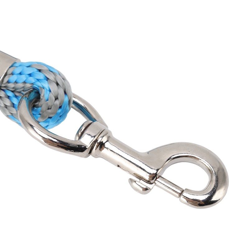 Horse Rope Thickened Wearable Soft Touch Nylon Pet Leash with