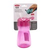 OXO Tot - 12oz Adventure Water Bottle - Spill-proof Straw