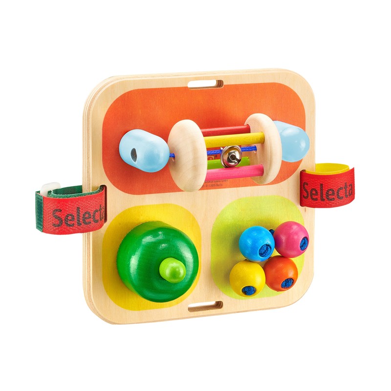 Selecta 62014 Tavolini Wooden Toy Motor Skills 14 cm