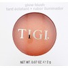 TIGI Cosmetics Glow Blush, Awaken, 0.071 Ounce