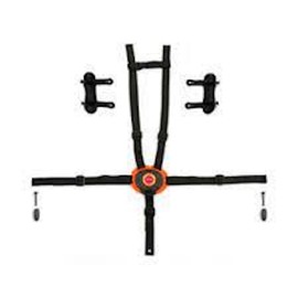 OGK Giken OGK Belt BT-010K 5 Point DGL