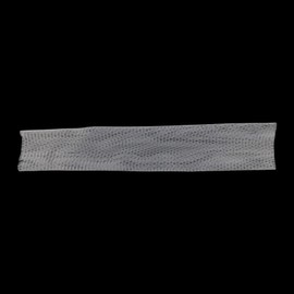 Tsnamay 100Pcs Wine Mesh Protective Sleeves PE Net Wine Liquor Bottles Protector for Travel Airplane