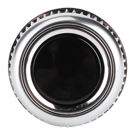 8W0919070 8T0 919 070B Car Volume Control Knob, Auto Car Radio Volume Control Knob 8W0919070 Replacement Fits for