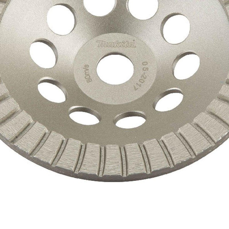 Makita Grinding Wheel 180 mm Turbo D-62359