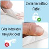 RAYLU PAPER - Pack of 10 Kraft Bubble Mailers with