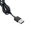 PROTEAR 3.5mm Male AUX Audio Jack Cable to USB 2.0