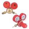 Welder Gas Regulator TIG Propane Gauge Flow Meter Valve Flowmeter