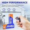 PKECLL 23A 12 Volt Battery, 15 Pack A23 Battery for