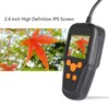 Industrial Borescope 2.4 Inch Screen IP67 Water Resistant 3.9mm Lens