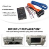 NuIth Add an Amplifier Subwoofer Interface Adapter Kit Select for