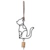 Posh Living 63227 Iron Bell Cat W 5.3 x D