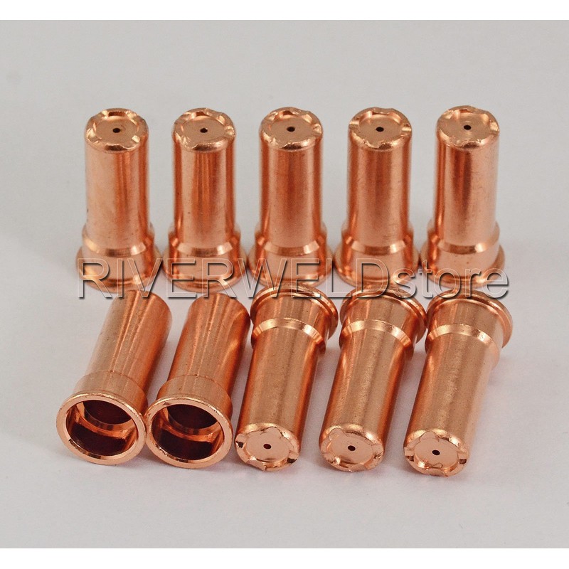 C1518 ( PR0065 ) Plasma Electrode & Tip C1370 Fit