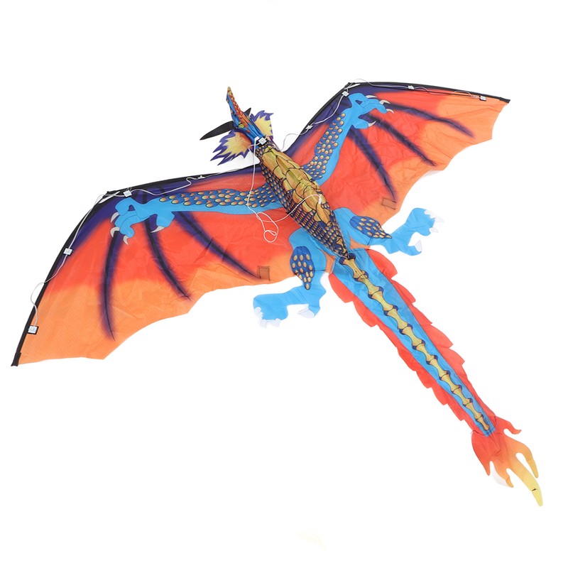 LED Kite Light Up Super Bright Classical Dragon Cartoon Animal