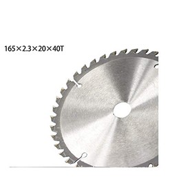 Concord Blades TCT Non-Ferrous Circular Saw Blade for Metal 10" 80 Teeth 185mm x 30mm Suitable for Cutting Steel, Aluminium, Iron and Non-Ferrous Metals, Wood and Plastic