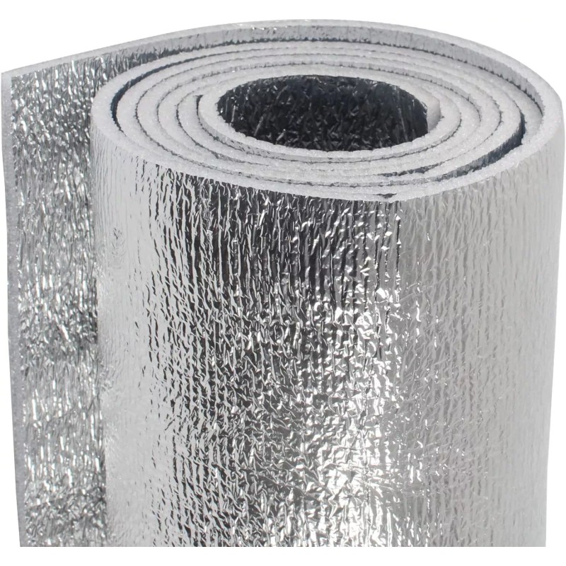 IES AD5 5mm Reflective THERMAL Insulation Foam Core Radiant Barrier