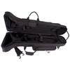 Protec Tenor Trombone Contoured MAX Case (F Attachment), Black, Model