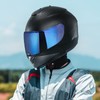 Helmet Vsier for C70 FG-17 IS-17, Motorcycle Helmet Visor, Motorcycle