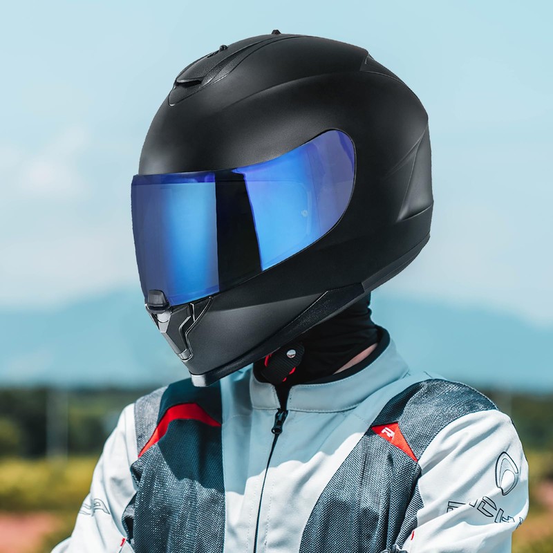 Helmet Vsier for C70 FG-17 IS-17, Motorcycle Helmet Visor, Motorcycle