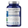 Polypodium Leucotomos 2400mg Piel Protegida Y Sana Hecho Usa Sabor