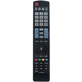 ALLIMITY AKB73615308 Remote Control Replace for LG PLASMA TV 50PA4500 50PA5500 50PA6500 60PA5500 60PA6500